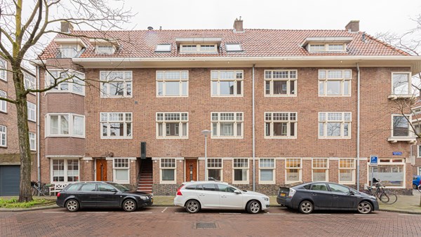 Property photo - Arubastraat 4, 1058VE Amsterdam